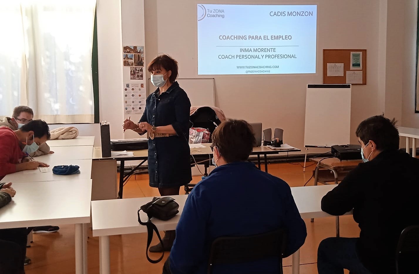 C. Autoconocimiento Monzón