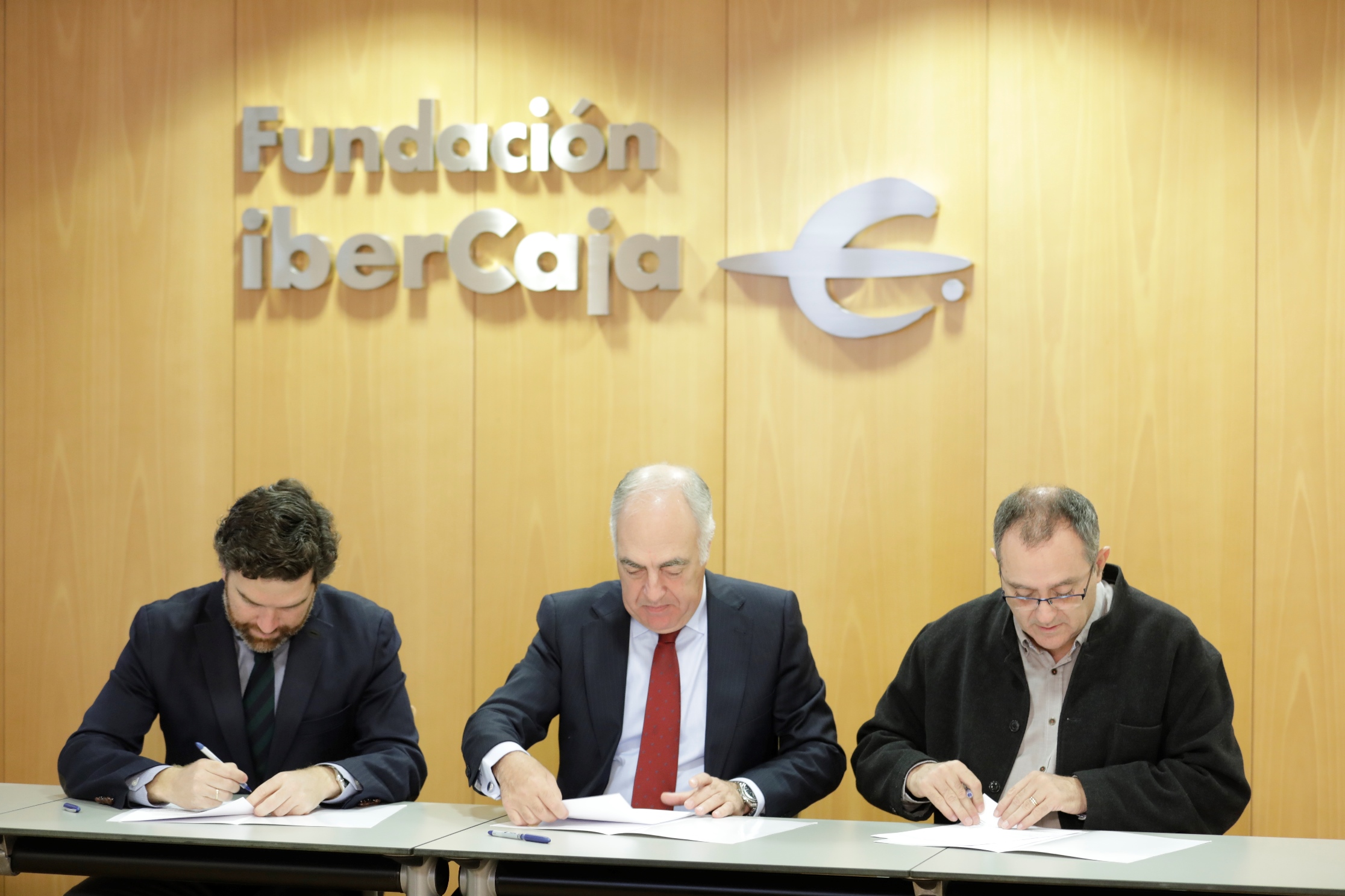 Convenio Fundación Ibercaja CADIS1