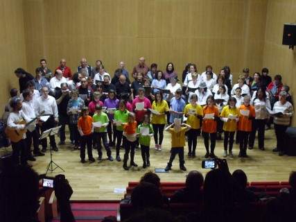 Encuentro Multicoral 2013 Mobile