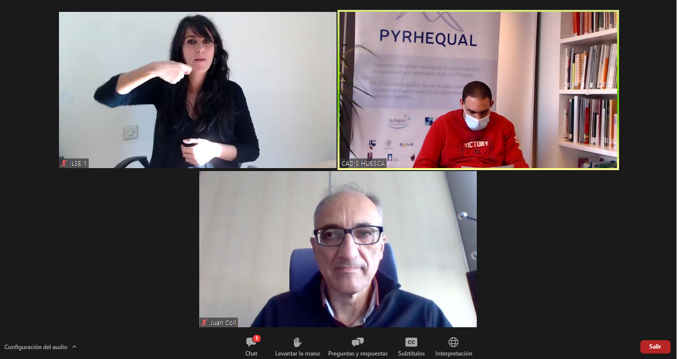 3DIC Intervención Jesús Coll