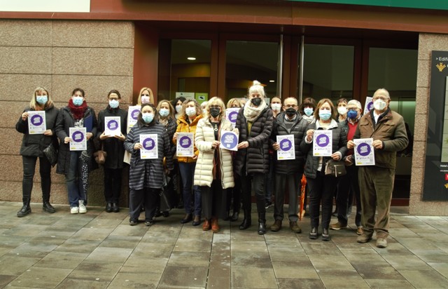 ACTO ADHESIÓN CADIS A CAMPAÑA PUNTO VIOLETA 6 baja