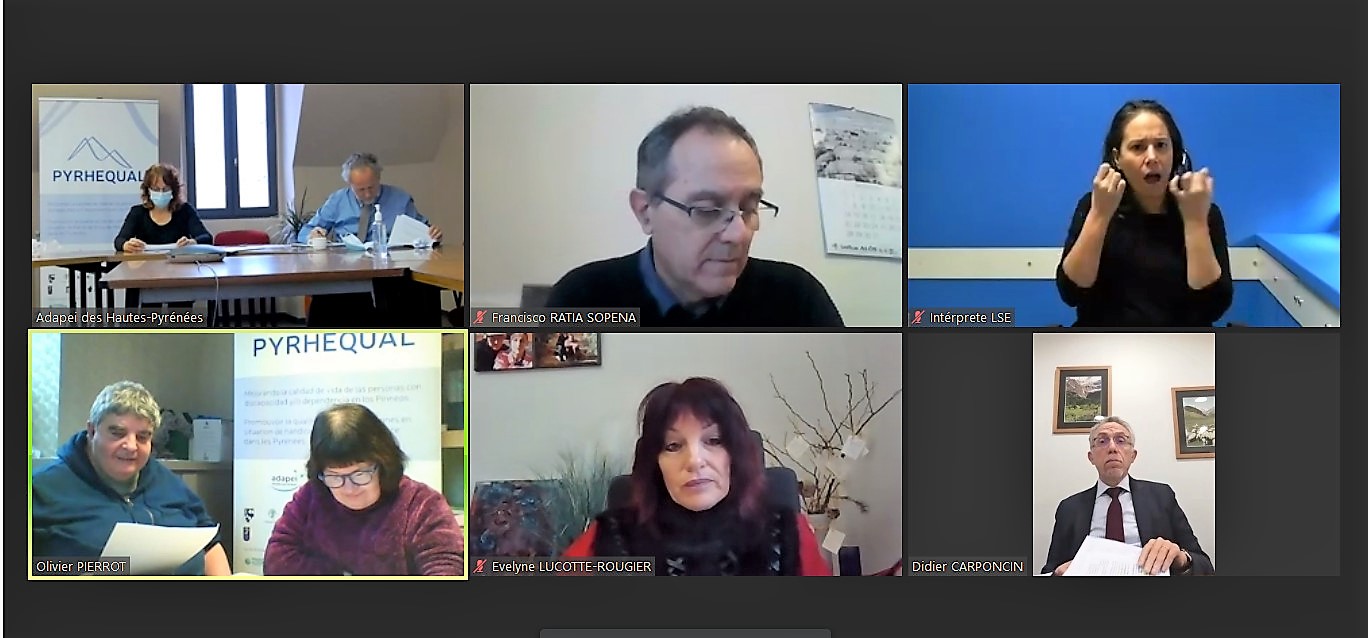 Acto digital Clausura