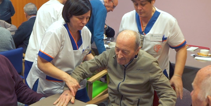 Atención Sanitaria y SOcial 3 dic 2