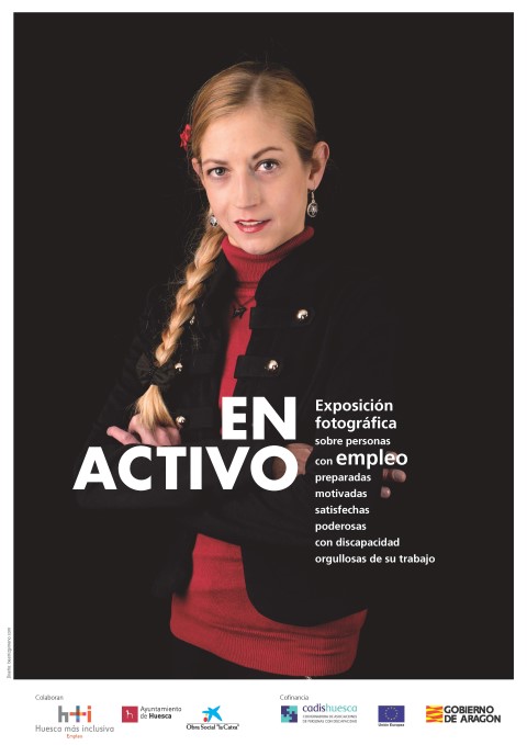 Cartel En activo Small