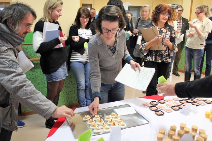 Cata texturizados Small