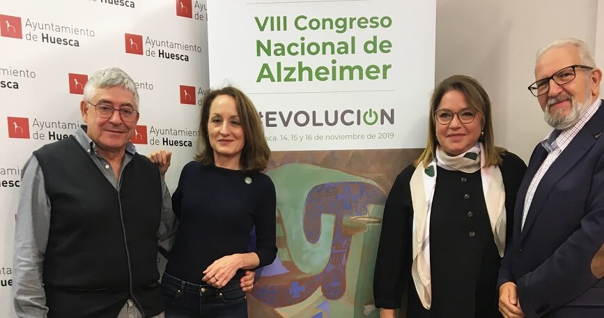 Congreso Alzheimer Huesca 1