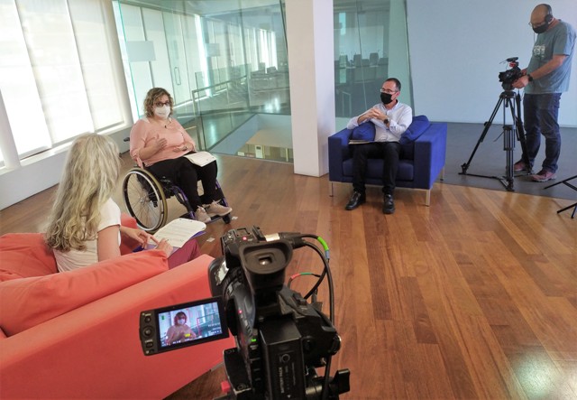 Conversaciones.CADIS Huesca web