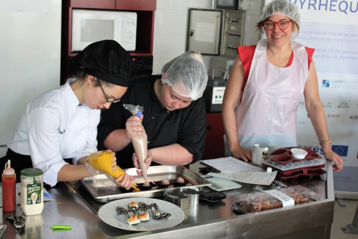 Curso texturizados cocineros ADAPEI 3 julio 19 Small
