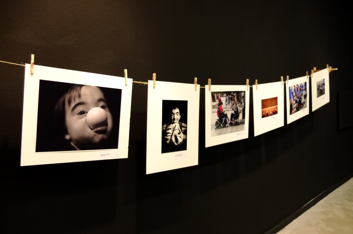 Exposición Concurso Fotográfico en Centro Manuel Benito Moliner (Huesca)