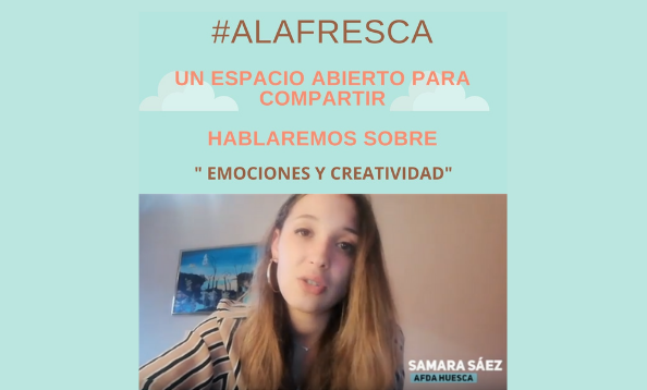 Cartel ALaFresca