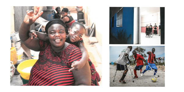 Collage fotos ganadoras XXII Concurso Fotográfico CADIS