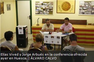 Down Elias Vived Conferencia