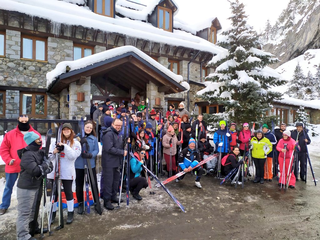 Encuentro Llanos del Hospital enero 2020 2