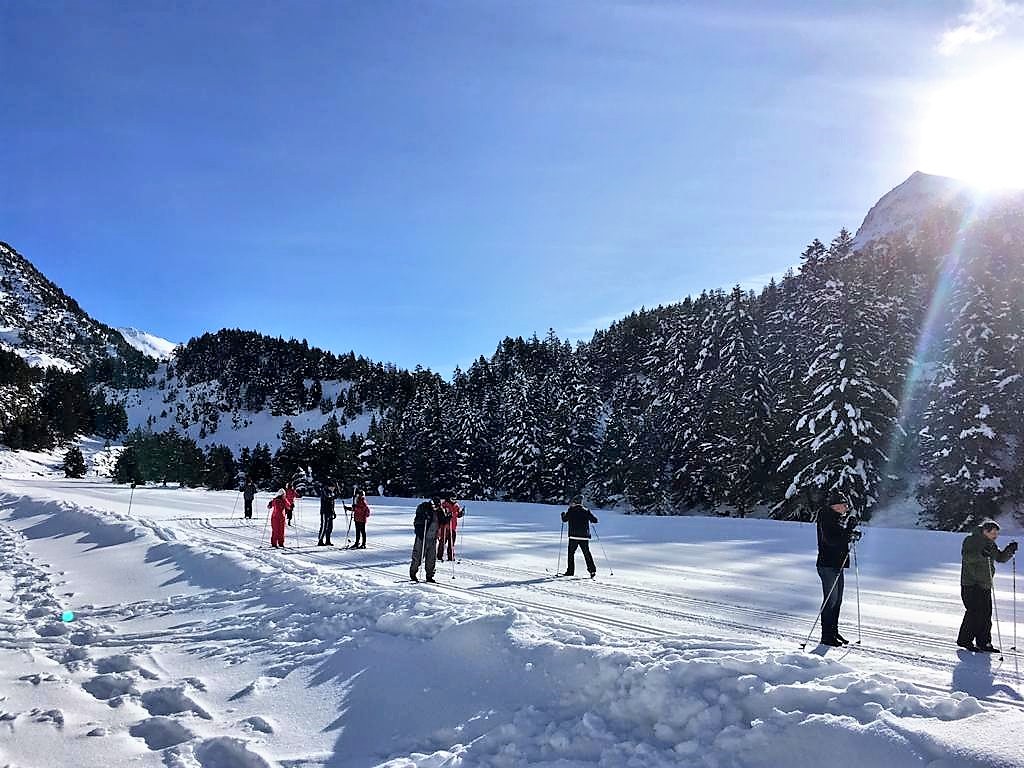 El entorno y la meteorología acompañaron en este último encuentro PYRHEQUAL