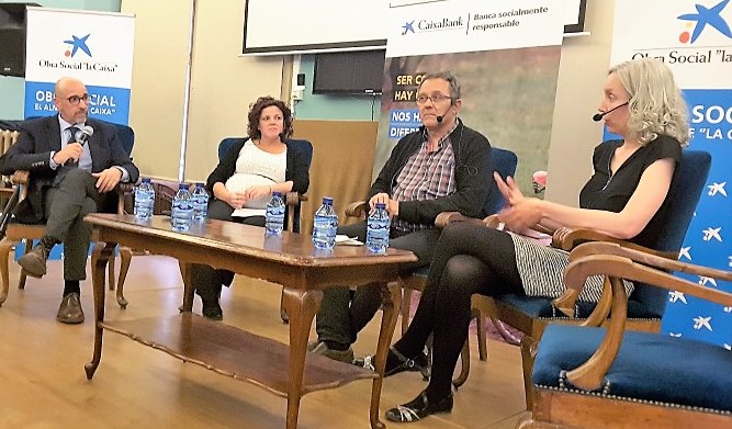 Encuentro social Fundación "la Caixa" julio 2019 