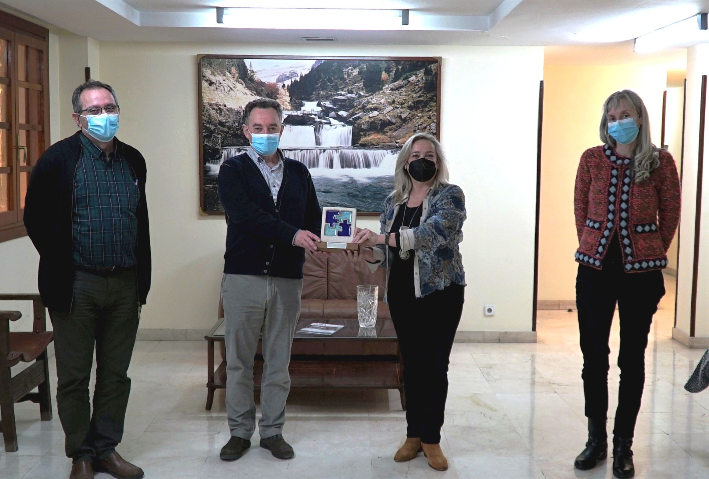 Entrega Premio CADIS 10 feb 