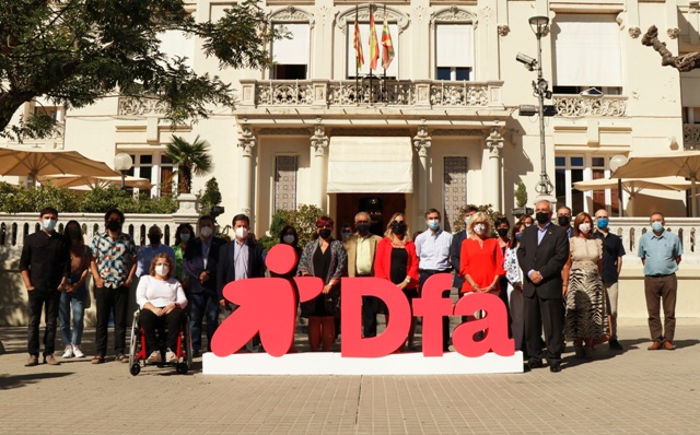 Foto de familia Huesca 2 baja