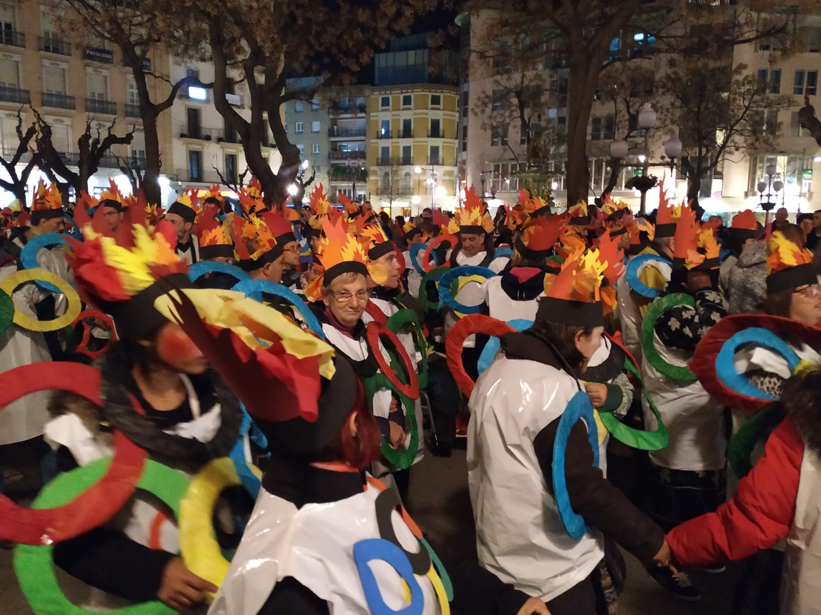 Carnaval en Huesca 