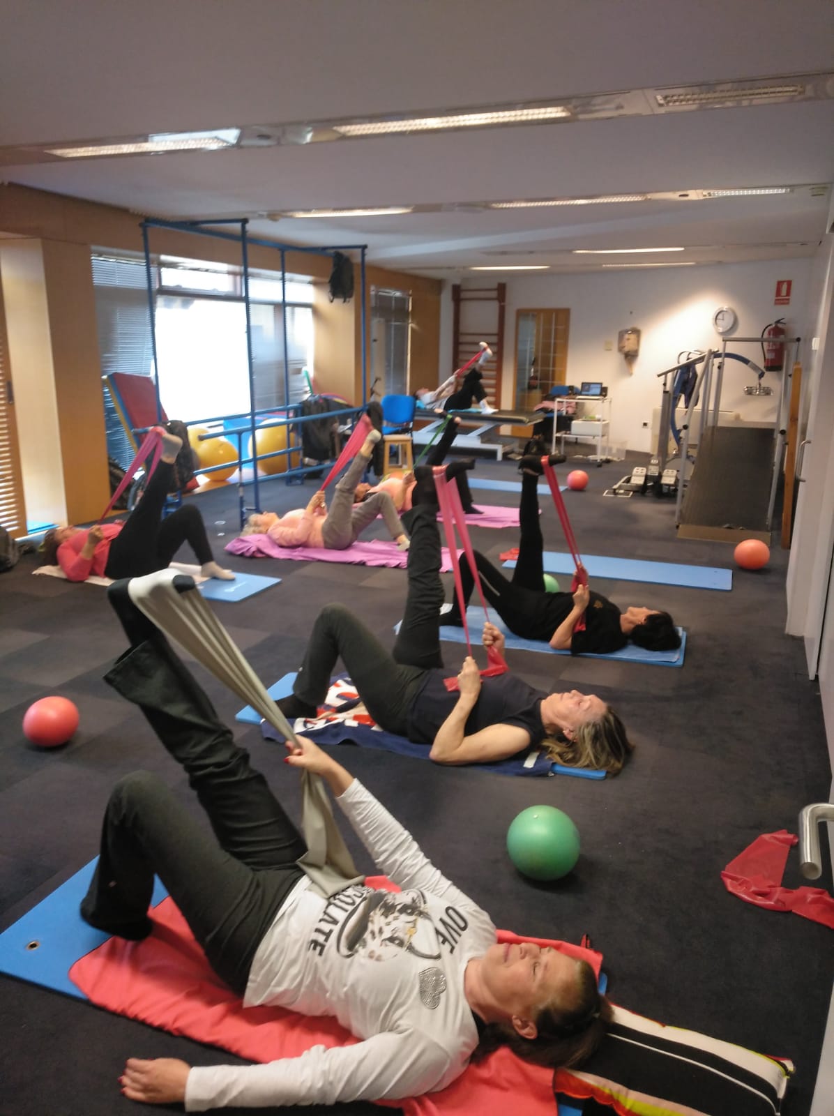 ASAFA Huesca ofrece talleres beneficiosos para la salud de las personas afectadas por fibromialgia, fatiga crónica o sensibilidad química múltiple