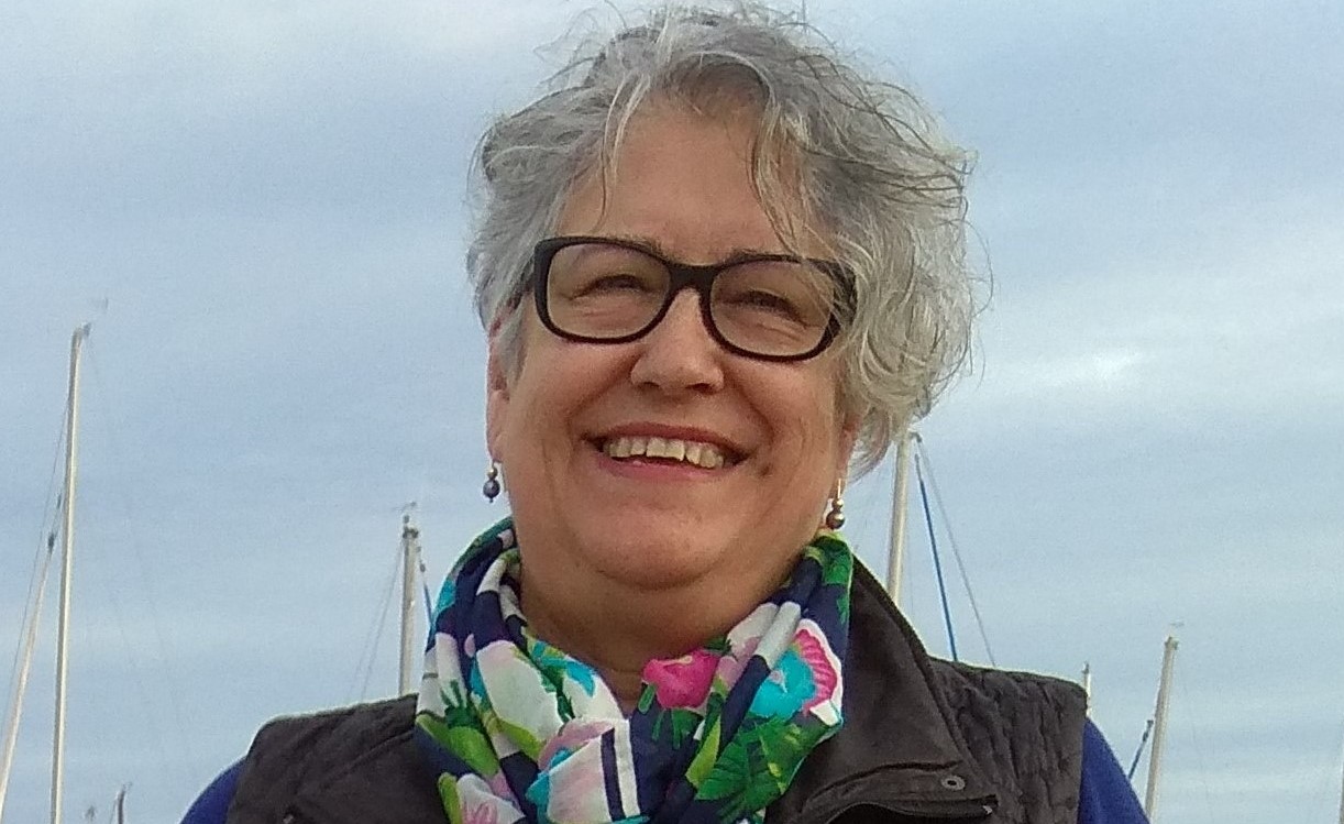 Benita Nicolás, responsable de ASAFA HUESCA