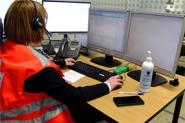 Servicio Telefónico Fundación Cruz Blanca