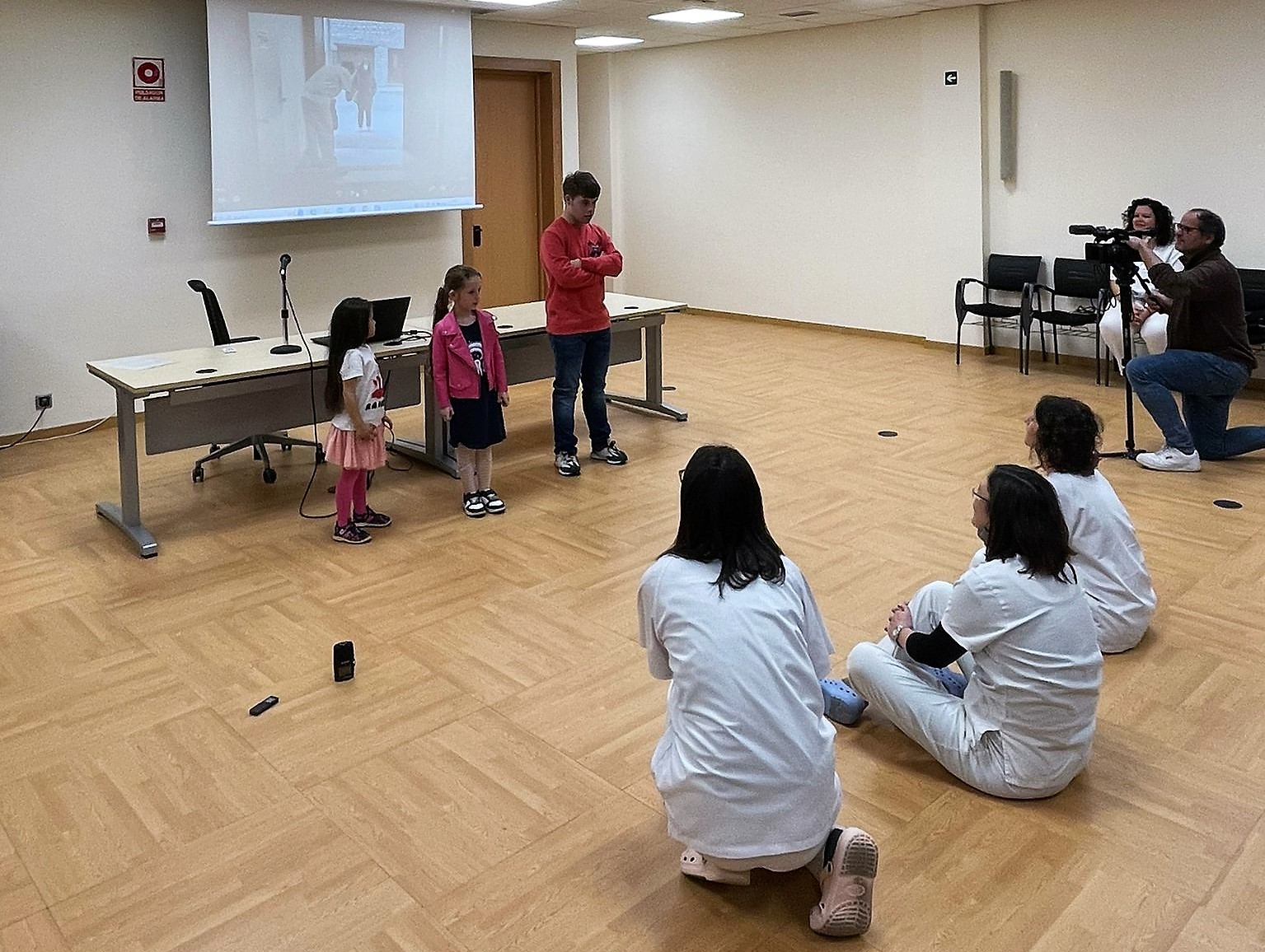 Inauguración Centro AT Fraga 3 