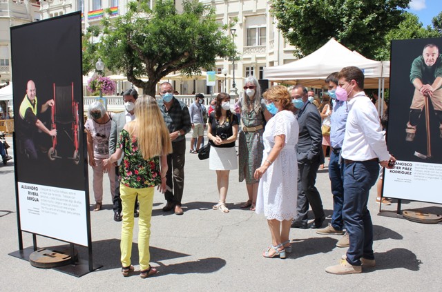 Inauguración En Activo Huesca