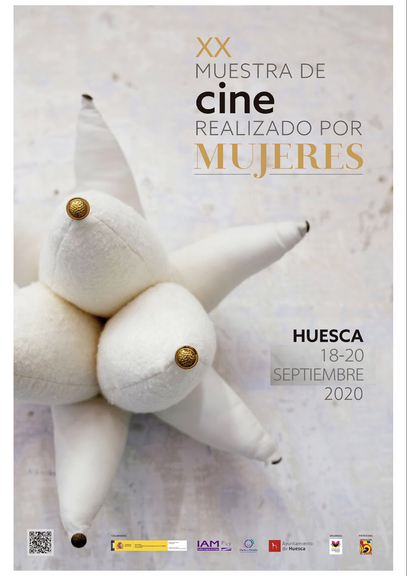MUESTRA CINE MUJERES 2020