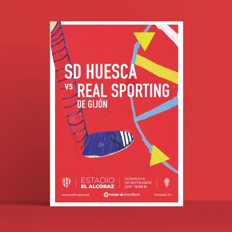 Mockup sporting Small