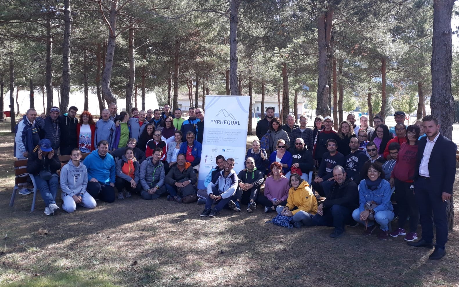 Nuevo encuentro transfronterizo PYRHEQUAL 3