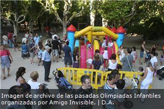 Olimpiadas infantiles
