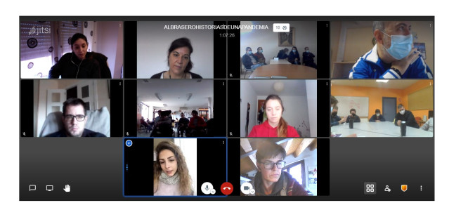 Pantallazo Albrasero