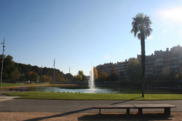 Parque Universidad de Huesca