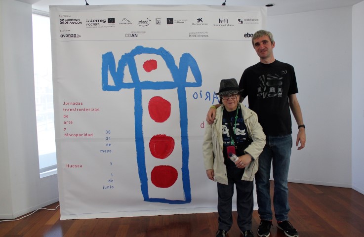 Presentación Diversario 2019 Esther Carreras y Jose Luis Teixidó Small