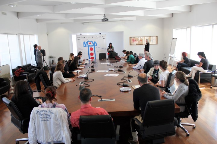 Presentación Diversario rueda de prensa Small