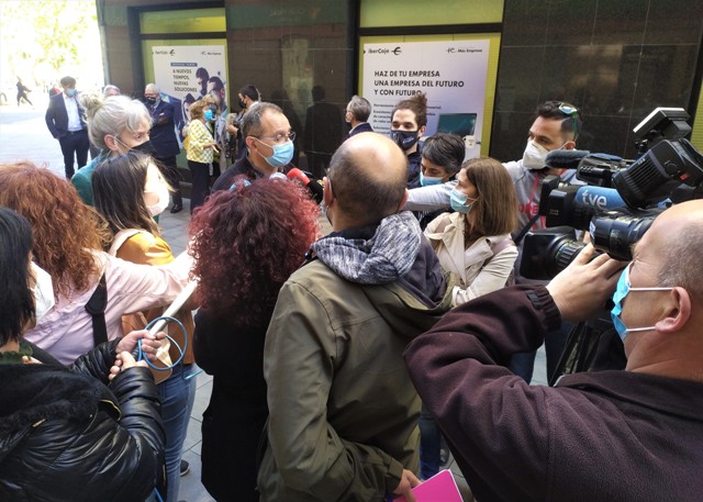 Presentación actos 25 Aniversario CADIS Huesca 130521 3 