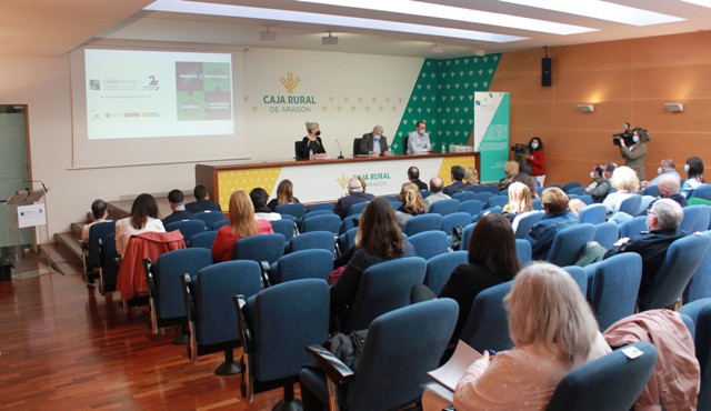 Presentación actos 25 Aniversario CADIS Huesca 130521 