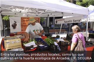 Puesto Agustin Serrate Huerta