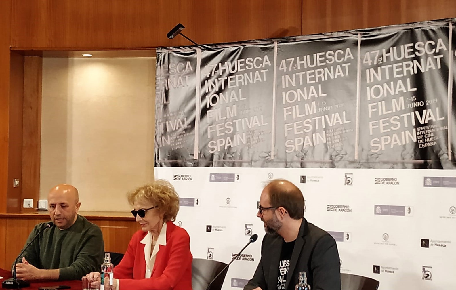 RUEDA DE PRENSA 12 JUNIOO