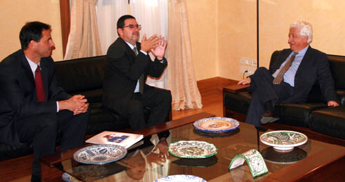 Reunión Justicia Aragón