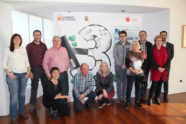 Rueda de prensa 3 diciembre Día Int. Personas Discapacidad 2 Small