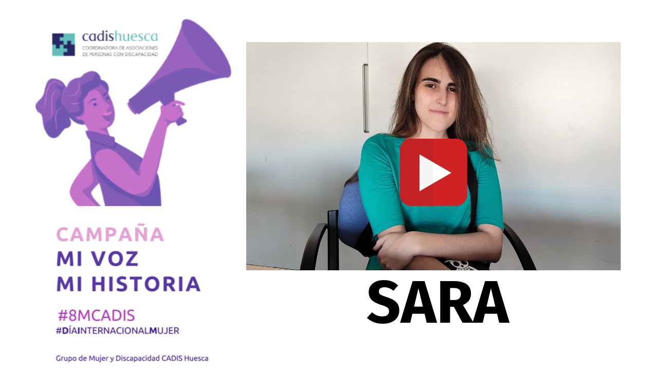 SARA MUJER 8M 2
