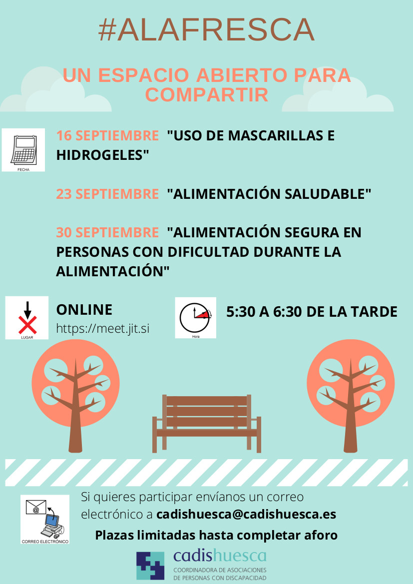 SEPTIEMBRE ALAFRESCA
