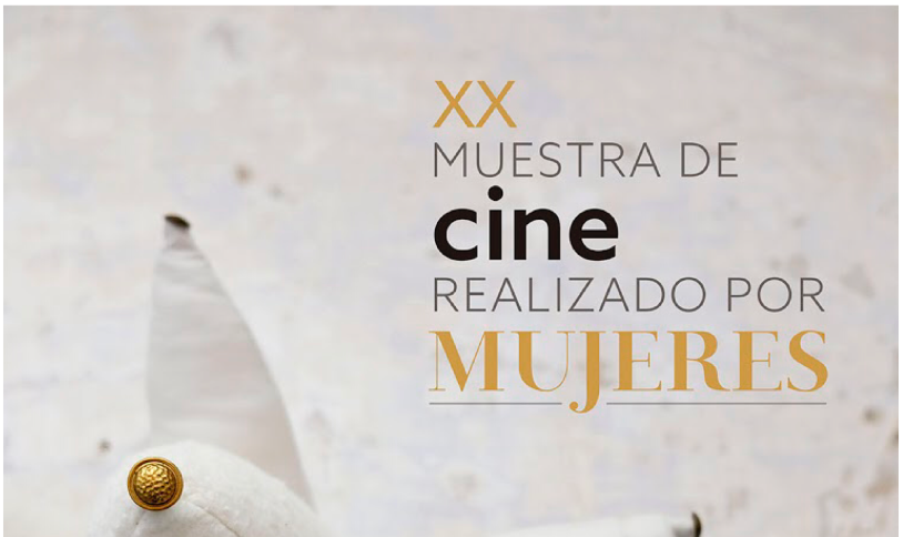 Cartel XX Muestra de Cine realizado por mujeres 