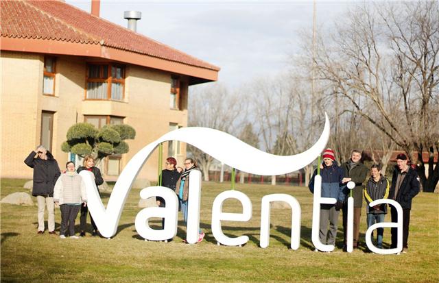 Logo de Valentia