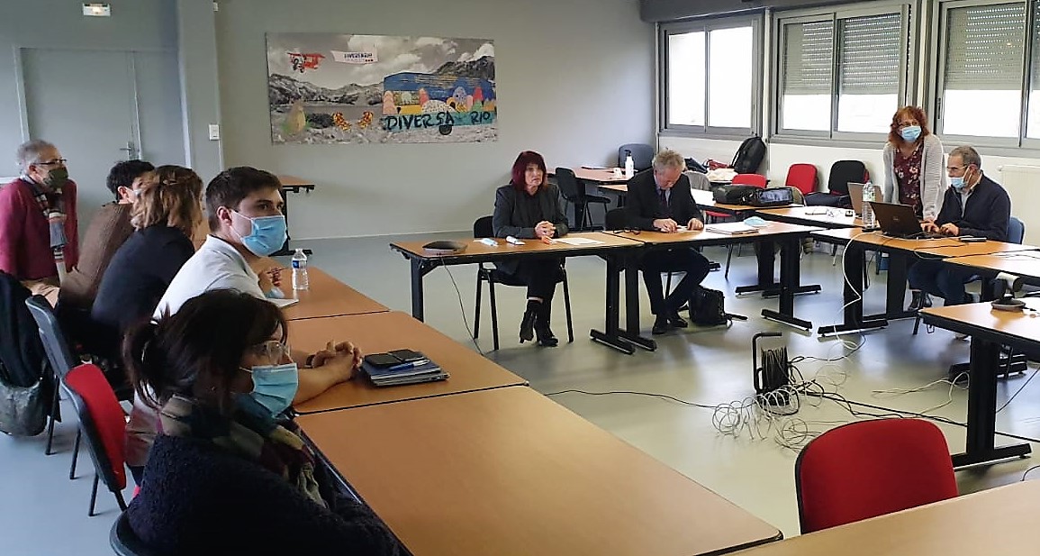 Videoconferencia cancelación Diversario 1