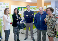 Visita Economato Social