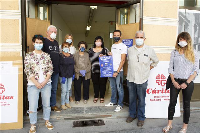 barbastro solidaridad