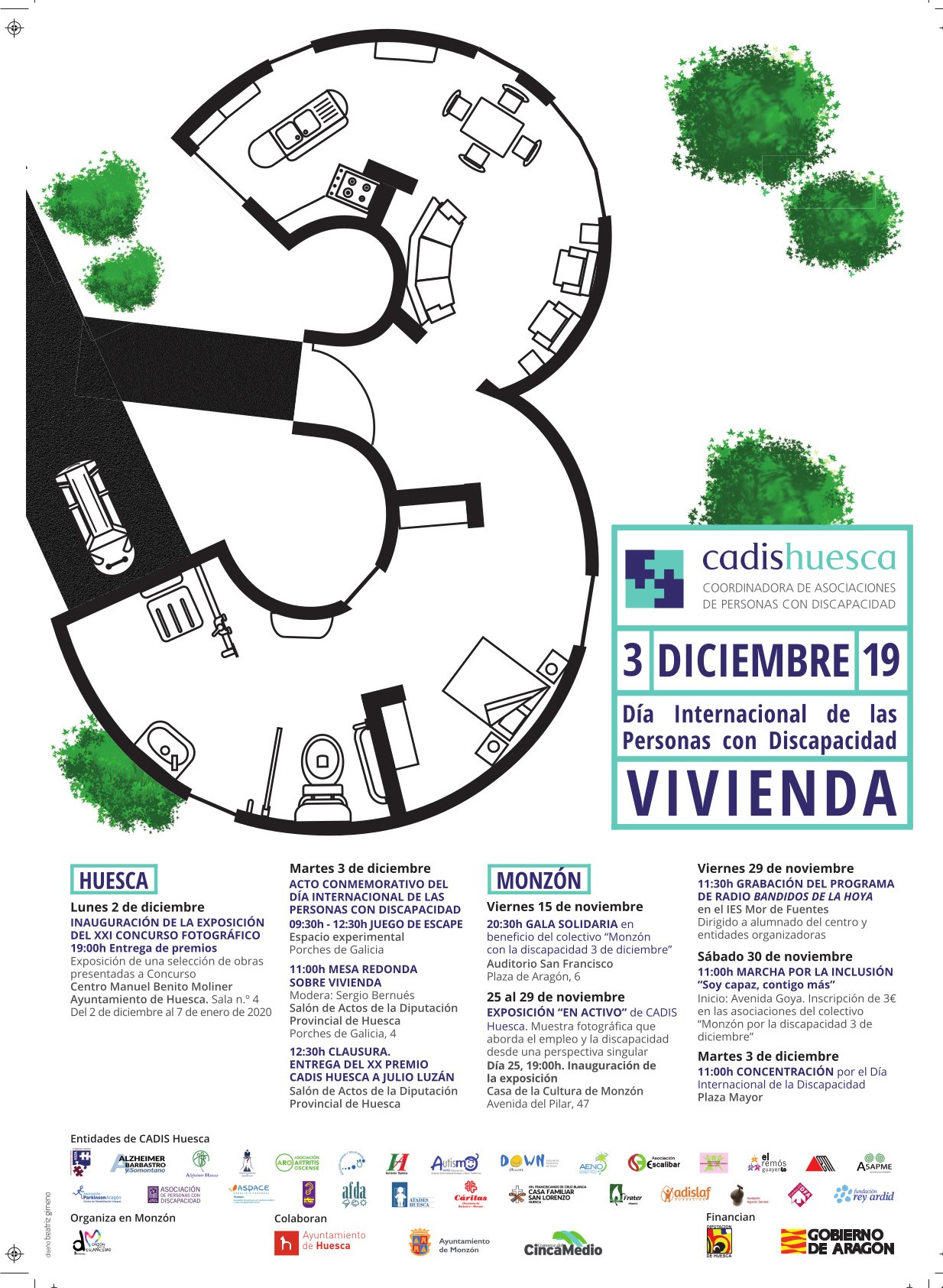 cartel 3diciembre 2019