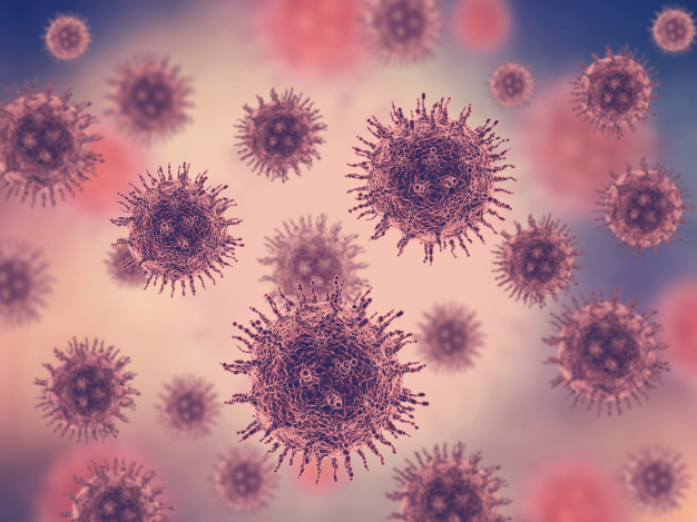 Imagen coronavirus. Foto: freepik